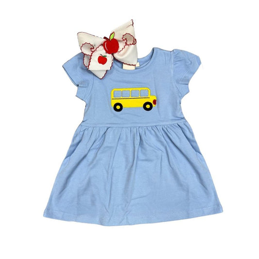 GSD1282 school bus dress