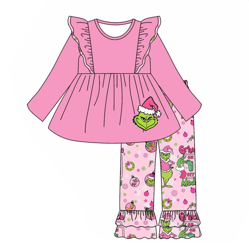 GLP1453grinch pink suit