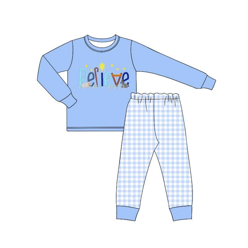 BLP0534 Star Blue Set