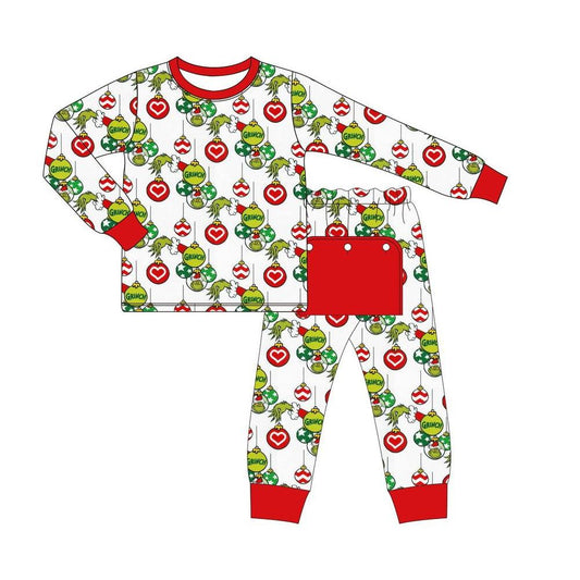 BLP0537 Love grinch set