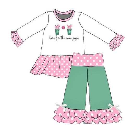 GLP1465 Starbucks Dot Set