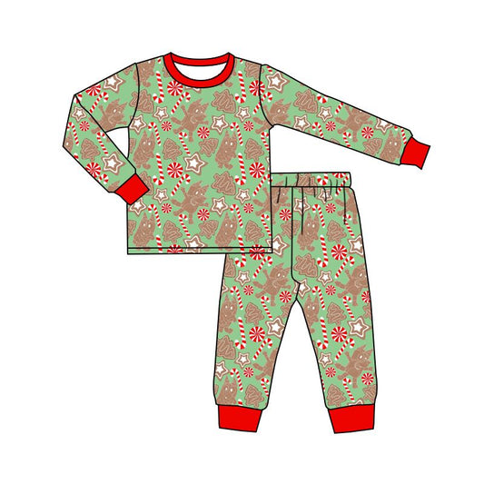 BLP0635bluey Christmas Set