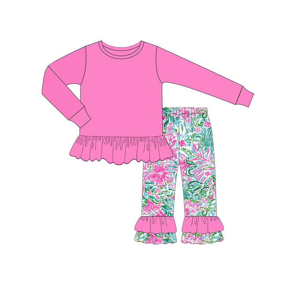 GLP1461 pure rose red suit