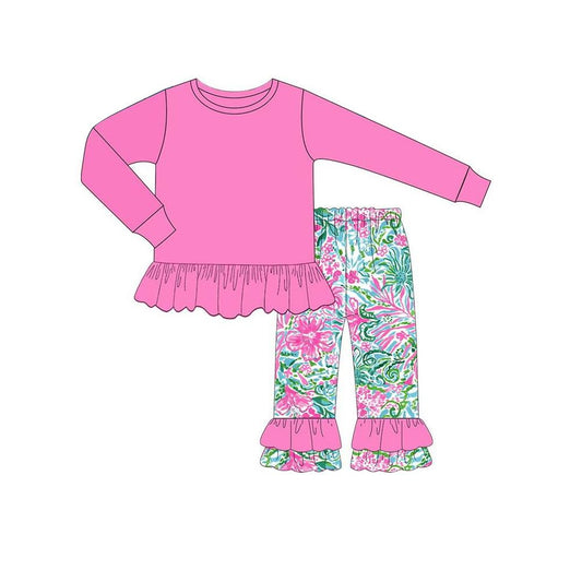 GLP1461 pure rose red suit