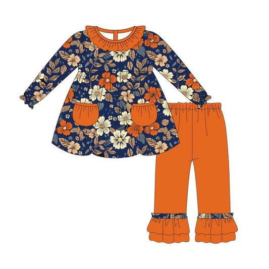 GLP1564 Flower Orange Set