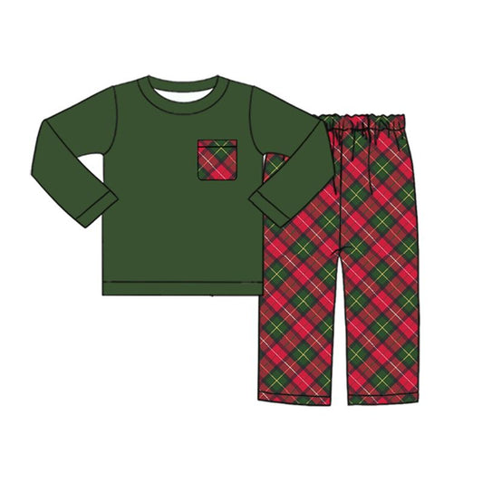 BLP0538 Christmas Pocket Set