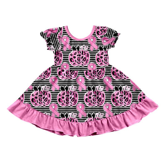 GSD1318 rose red pumpkin dress