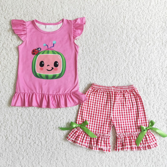 coco watermelon summer set