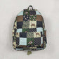 NEW RTS NO MOQ Bags BA0199 Baby Boys Green Brown Ducks Deer Camo Checked Hunting School Backpack Bags
