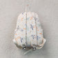 RTS NO MOQ milk silk BA0220 Baby Kids Colorful Planes Clouds School Backpack Back Bags