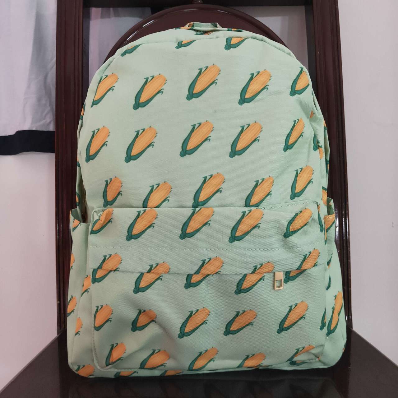 kids bags corn backpack back to school preschool bag