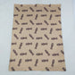 NEW RTS NO MOQ Blankets BL0165 Baby Toddler Children Hunting Duck Call Brown Minky Blankets