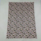 NEW RTS NO MOQ Blankets BL0254 Baby Girls Leopard Bats Halloween Print Blankets