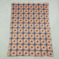 NEW RTS NO MOQ Blankets BL0264 Baby Kids Flowers Bats Checked Halloweens Print Blankets