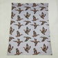 NEW RTS NO MOQ Blankets BL0288 Baby Boys Camo Ducks Hunting Blankets
