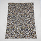 NEW RTS NO MOQ Blankets BL0290 Baby Boys Black Bows Bats Leopard Halloween Blankets