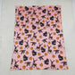 NEW RTS NO MOQ Blankets BL0293 Baby Girls Pumpkin Ducks Deer Turkey Thanksgivings Blankets