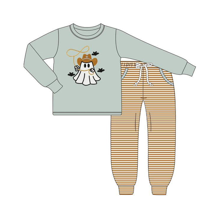 5.28BLP1080 Halloween Stripe Set