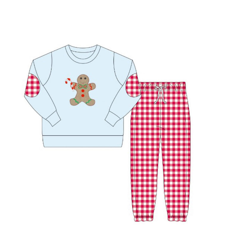 6.6BLP1101 Gingerbread Boy Set
