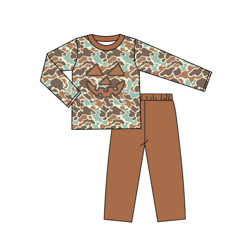 7.28BLP1193 Halloween Camouflage Set