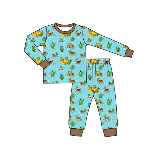 X820 BLP1208 Rice Duck Set