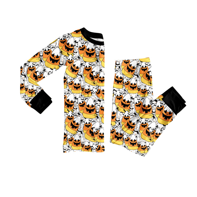 8.11BLP1211 Halloween Boys Pajamas