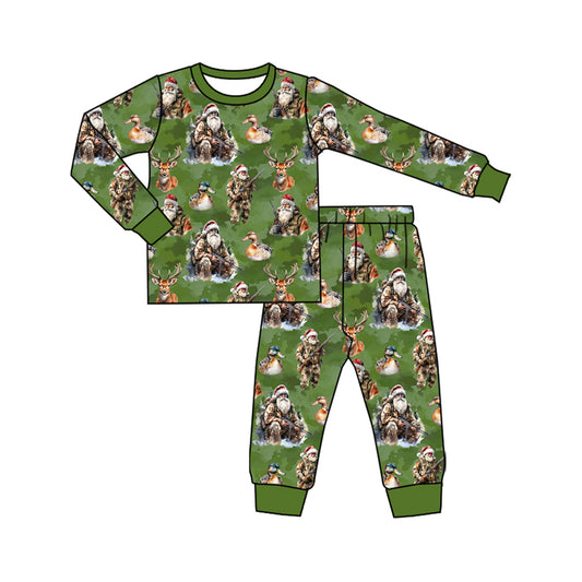 8.11BLP1212 Christmas Deer Set