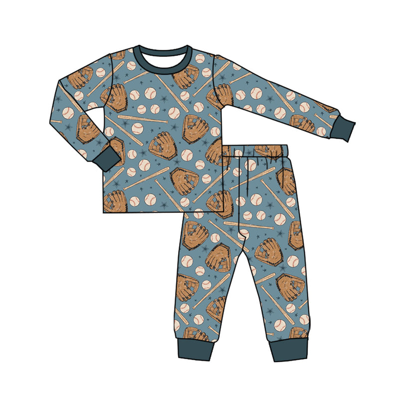 X826 BLP1247 Hand Gesture Baseball Brown Set