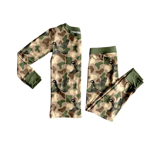 X826 BLP1249 camouflage duck suit