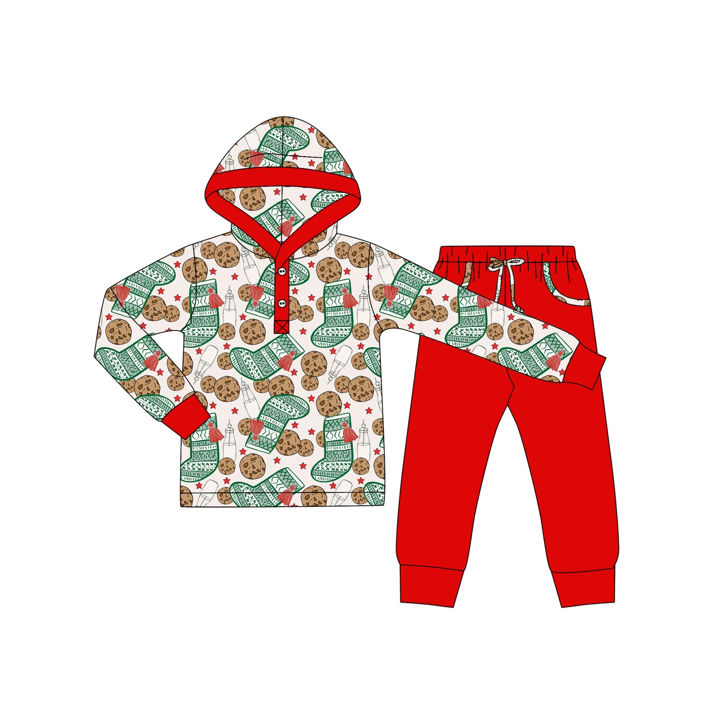 X912 BLP1257 Biscuit Hat Set