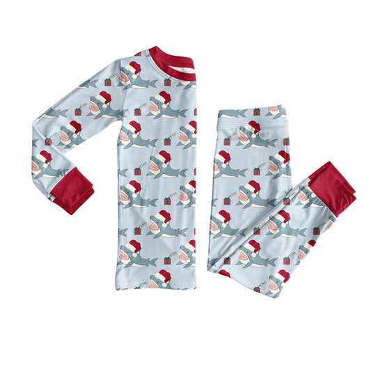 X912 BLP1258 Cute Christmas Hat Set