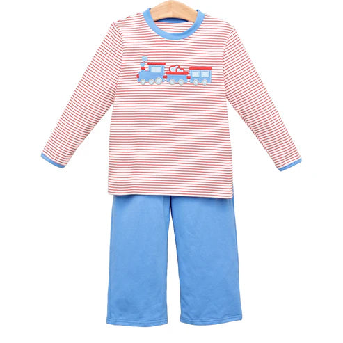 X930 BLP1301 Cartoon Car Stripe Set