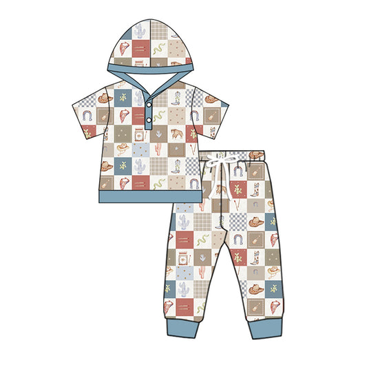 4.25 BSPO0563 Hooded Cactus Set