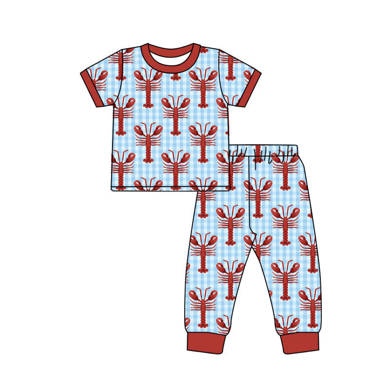 X926 BSPO059 Lobster Set