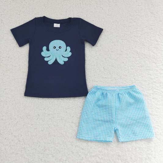 4.12 BSSO0088 Octopus Boy Set