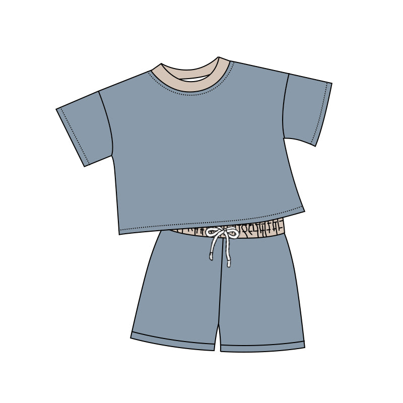 BSSO1314 Grey Suit
