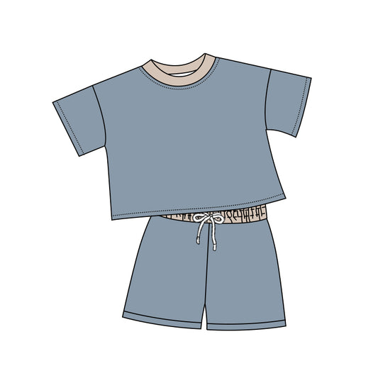 BSSO1314 Grey Suit