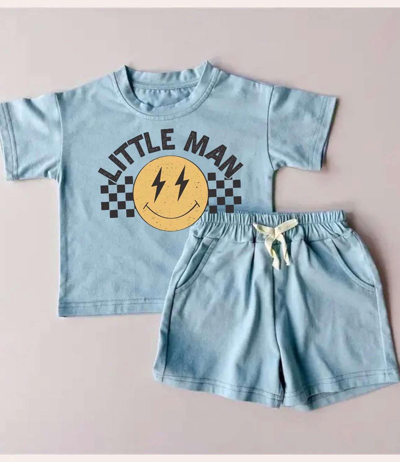 BSSO1315 Smiley Boy Suit