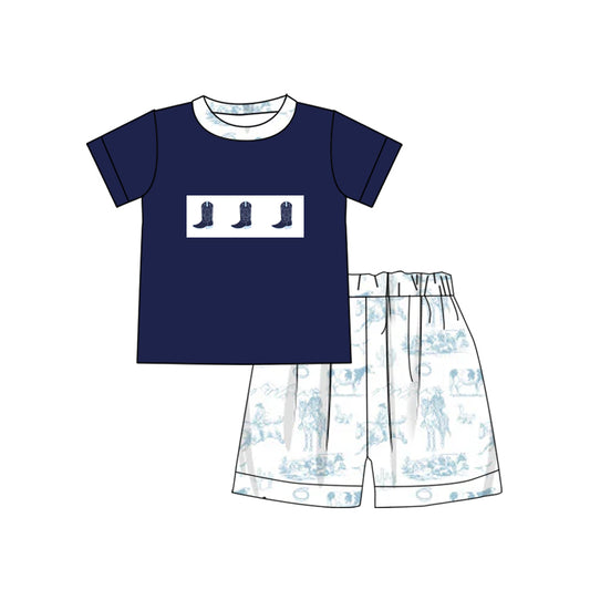 3.1BSSO13413 blue suit