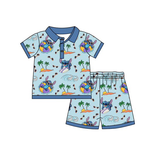 BSSO1351 Stitch Boys Set