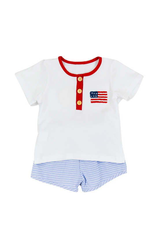 BSSO1359 Fourth of July Boys Set