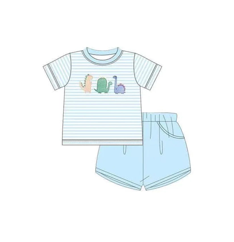3.1GSSO1375 Dinosaur Boys Set