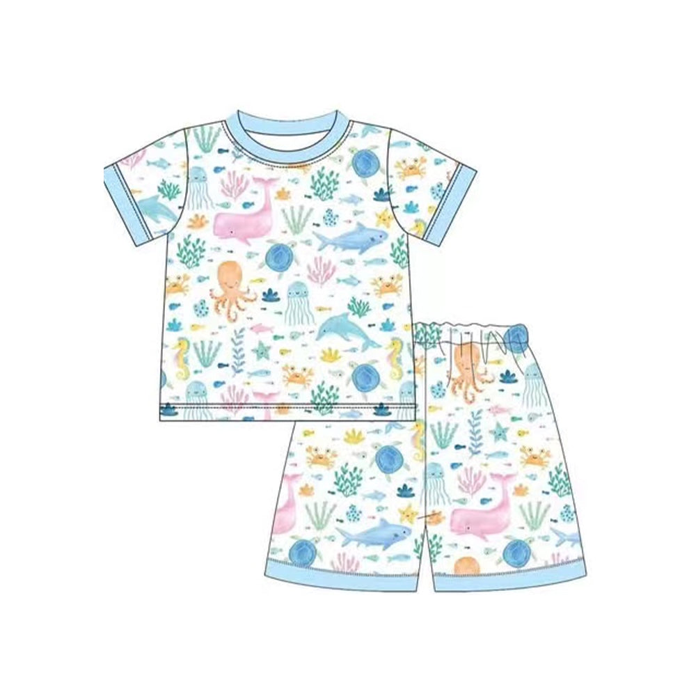 3.12BSSO1391 Ocean Summer Set