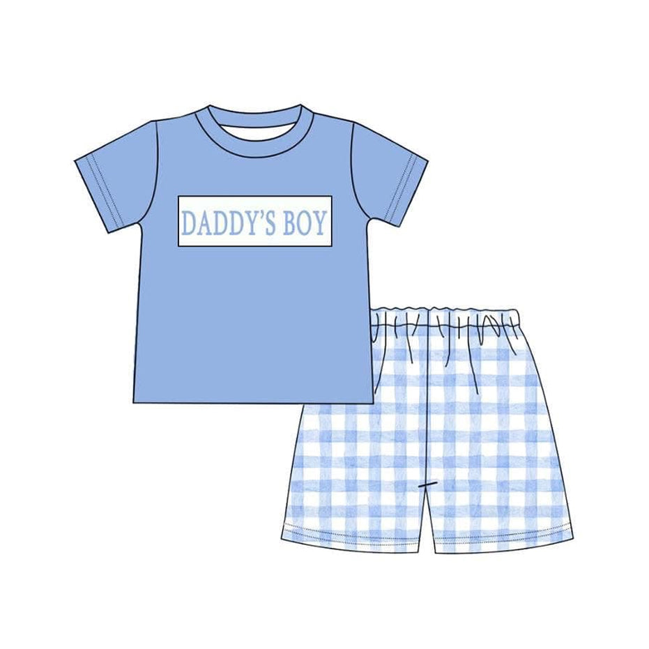 5.20  BSSO1433 Blue Letter Set