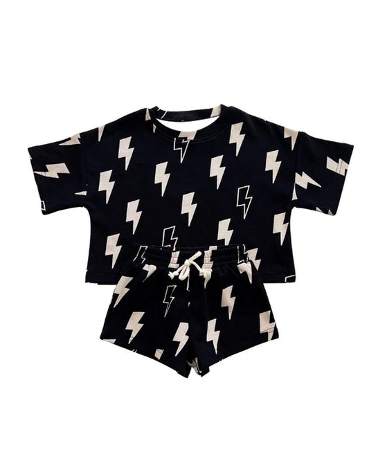 3.20BSSO1441 Lightning Black Set