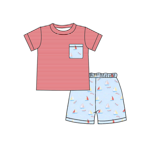 3.28BSSO1465 Pocket Sailing Set