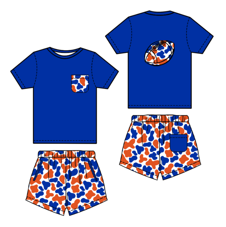X10.28 BSSO1555 Blue Set