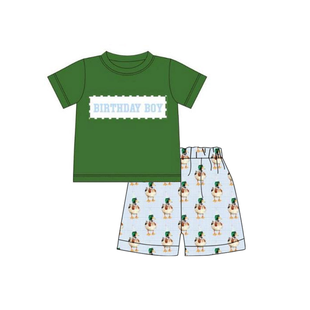 X10.27 BSSO1613 Duck Boy Set