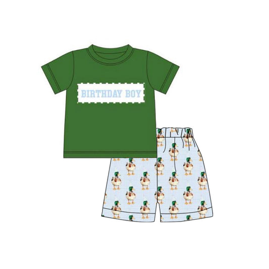 X10.27 BSSO1613 Duck Boy Set