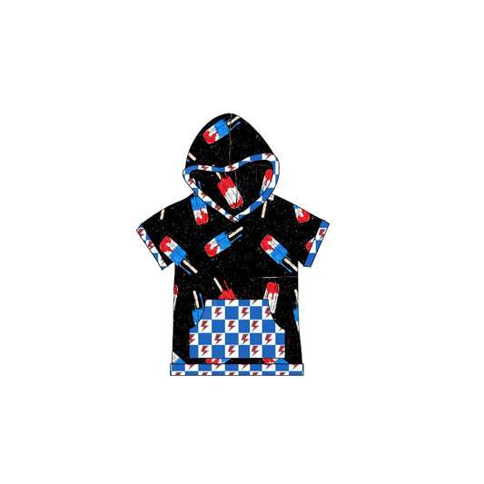 3.13BT1203 Hooded Summer Top